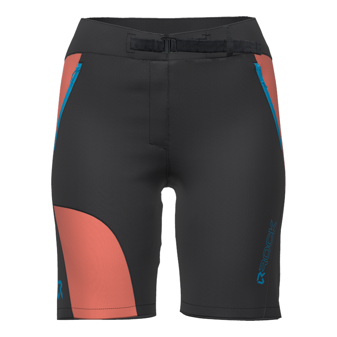 SCARLET RUNNER 2.0 BERMUDA WOMAN PANT