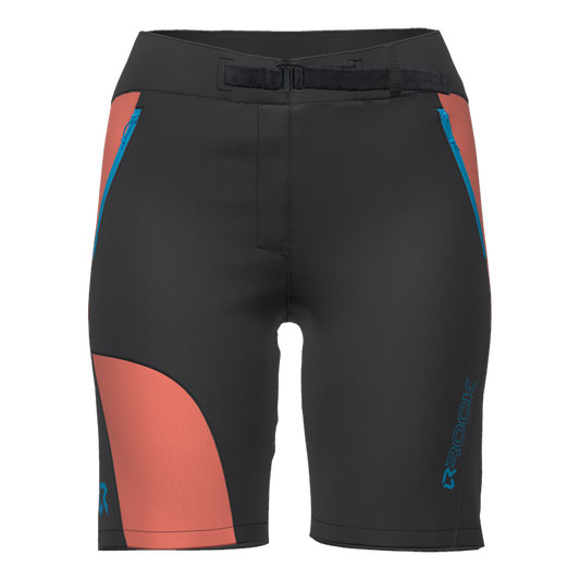 SCARLET RUNNER 2.0 BERMUDA WOMAN PANT