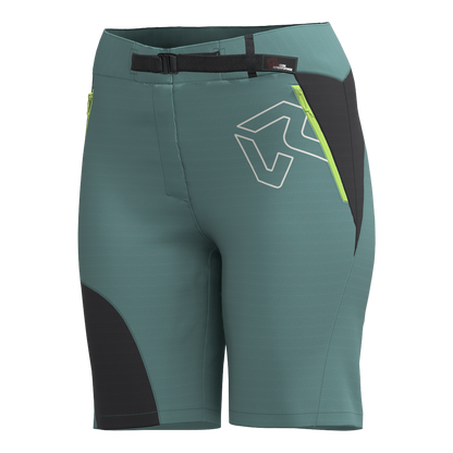 SCARLET RUNNER 2.0 BERMUDA WOMAN PANT