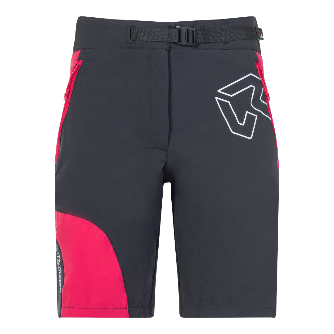 SCARLET RUNNER 2.0 BERMUDA WOMAN PANT