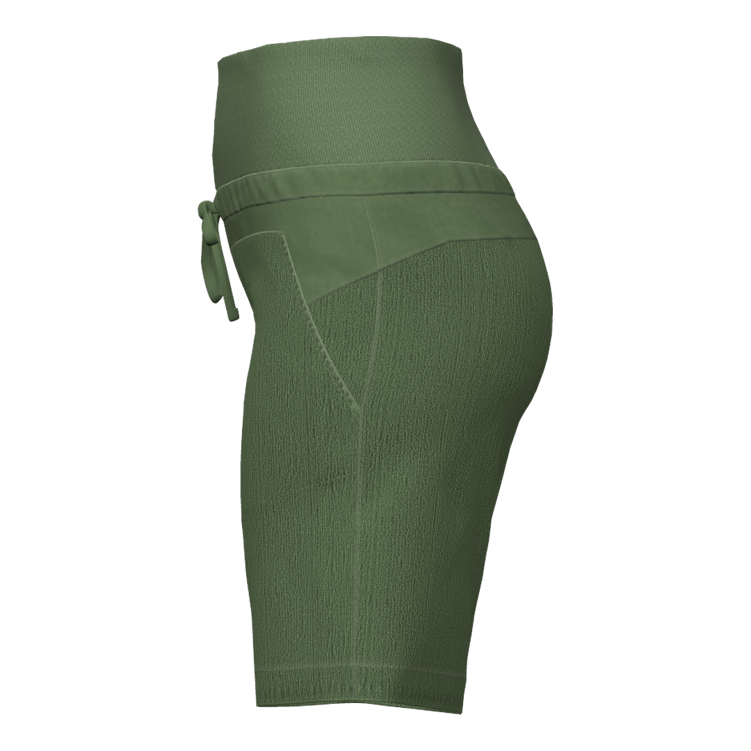 SOLITUDINE BERMUDA WOMAN PANT