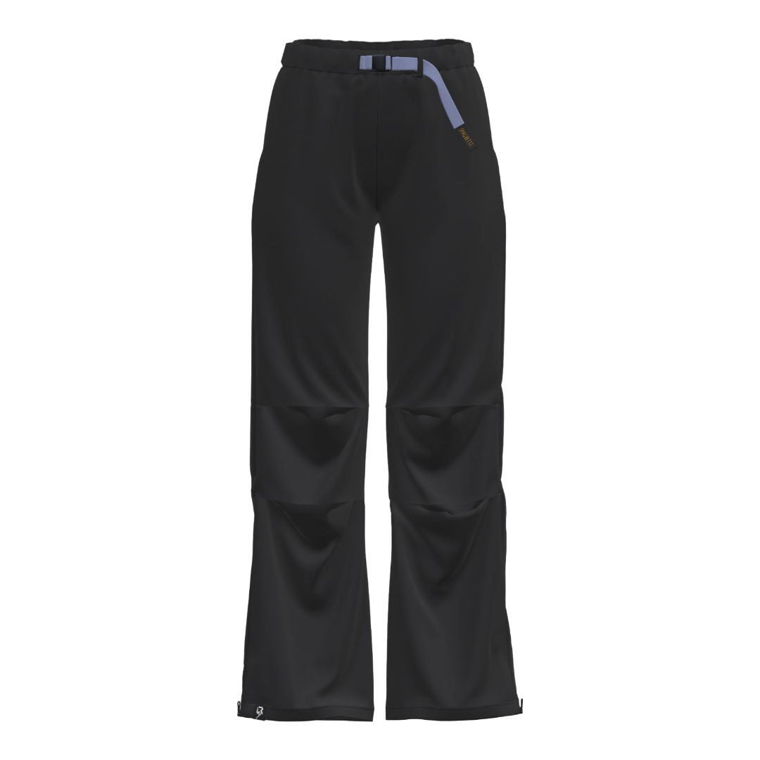 ZIPPER WOMAN PANT