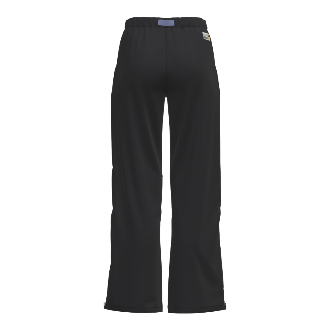 ZIPPER WOMAN PANT
