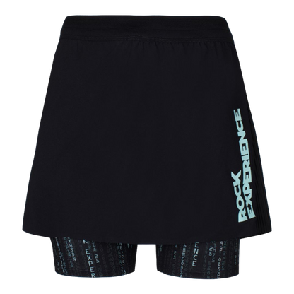 PURPLE HAZE P. WOMAN SKIRT