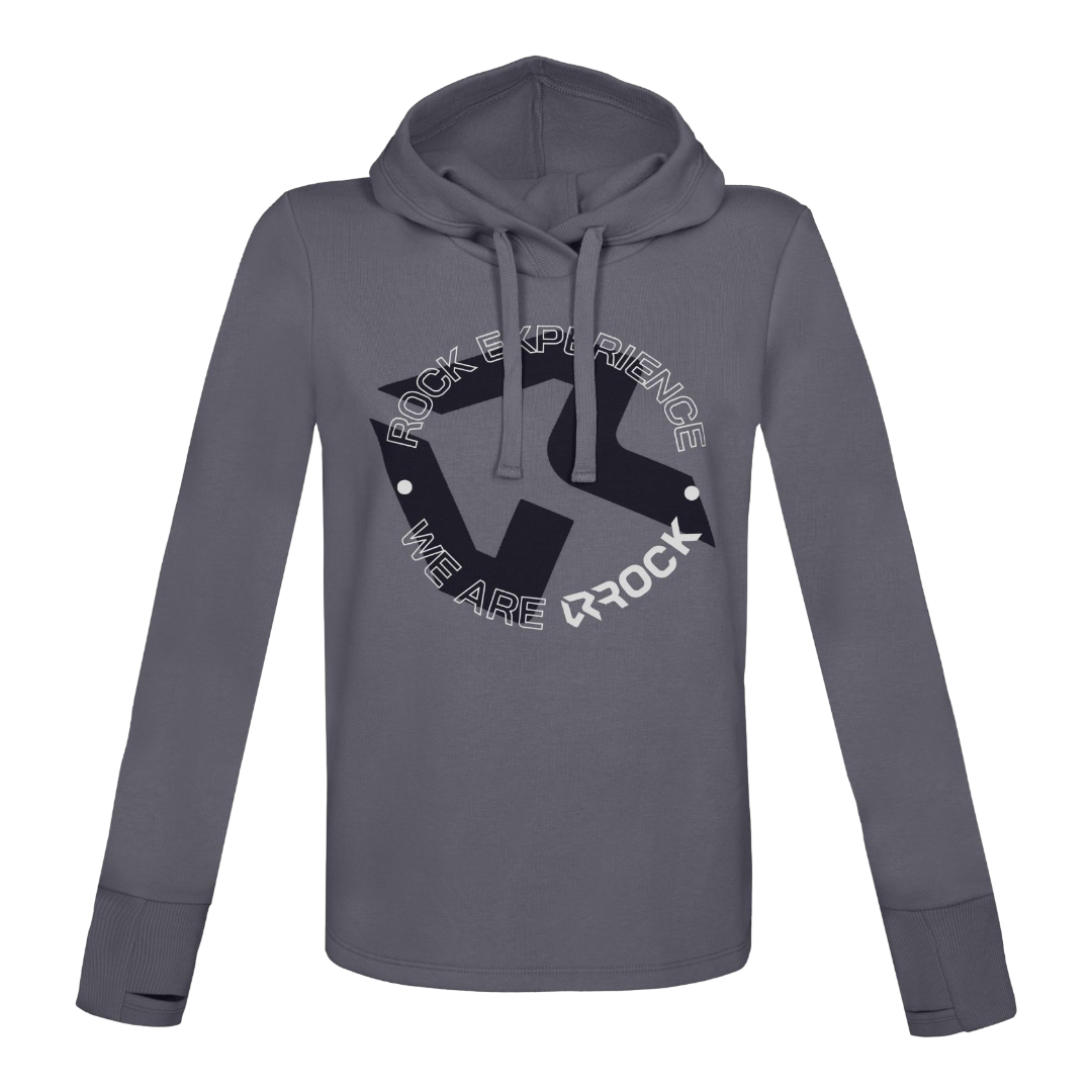 PRECIPIZIO HOODIE WOMAN SWEATSHIRT