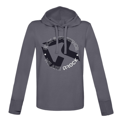 PRECIPIZIO HOODIE WOMAN SWEATSHIRT