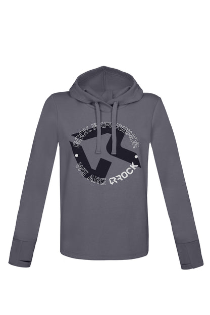 PRECIPIZIO HOODIE WOMAN SWEATSHIRT
