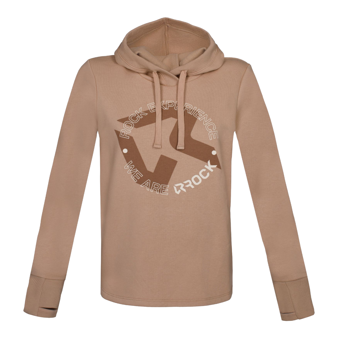 PRECIPIZIO HOODIE WOMAN SWEATSHIRT