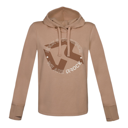 PRECIPIZIO HOODIE WOMAN SWEATSHIRT