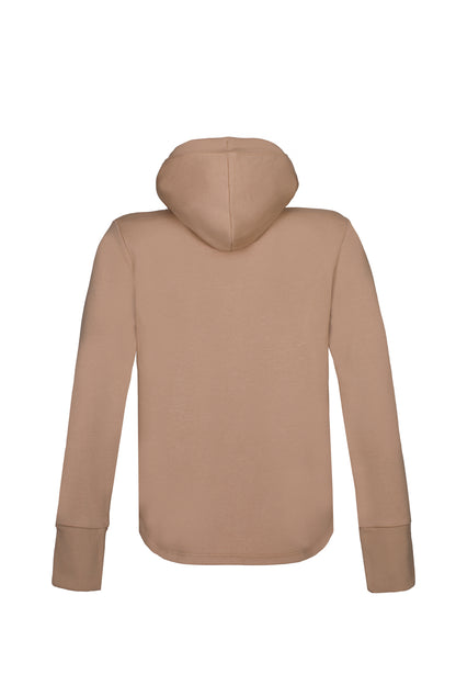 PRECIPIZIO HOODIE WOMAN SWEATSHIRT