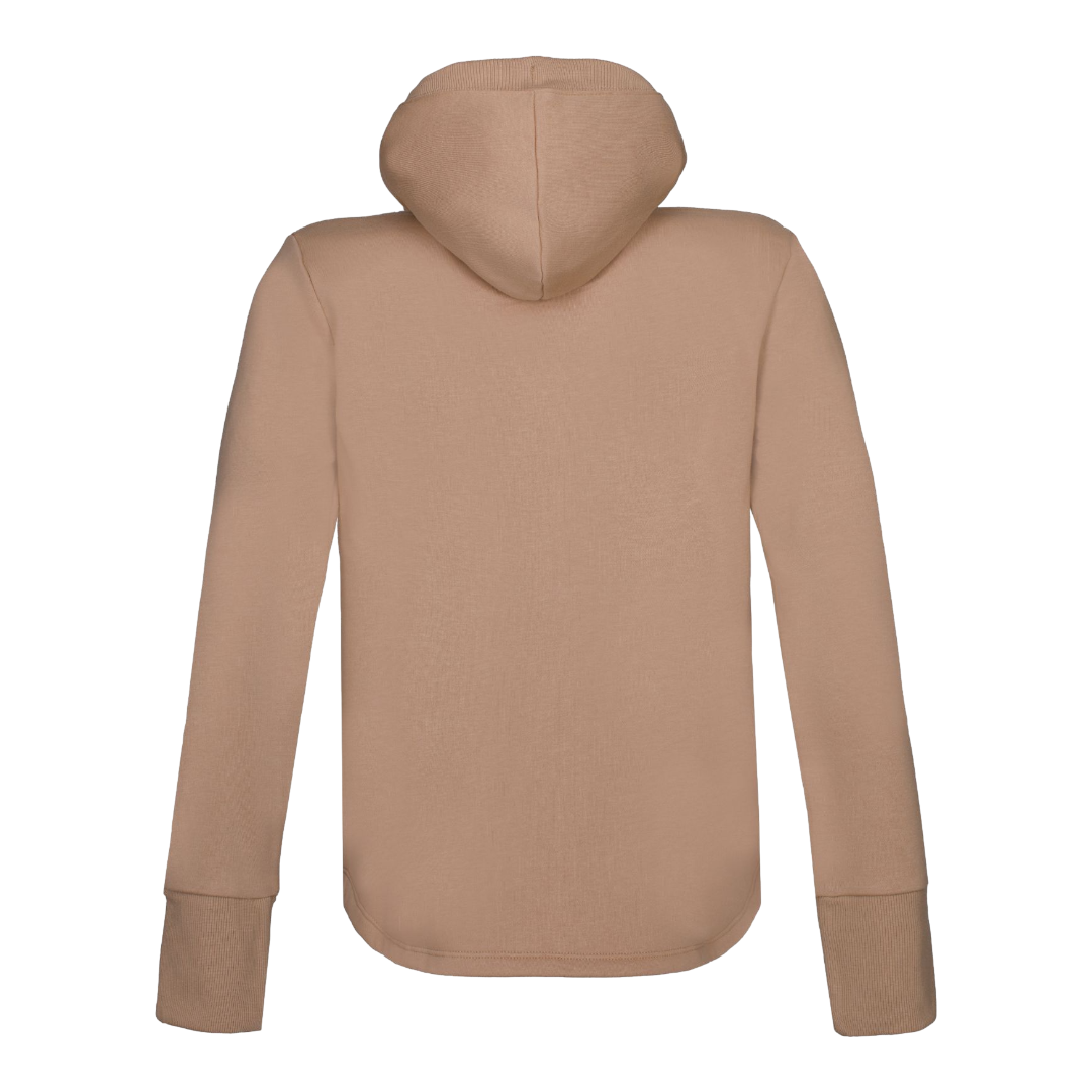 PRECIPIZIO HOODIE WOMAN SWEATSHIRT