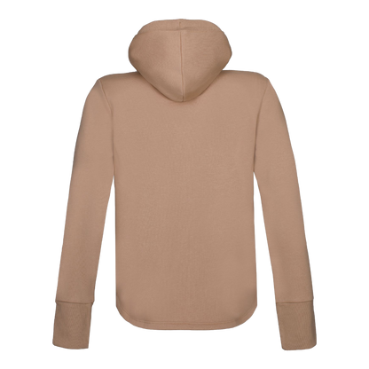PRECIPIZIO HOODIE WOMAN SWEATSHIRT