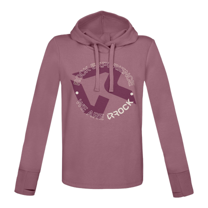 PRECIPIZIO HOODIE WOMAN SWEATSHIRT