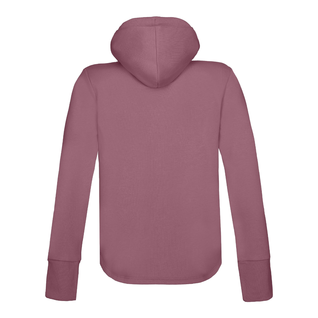 PRECIPIZIO HOODIE WOMAN SWEATSHIRT