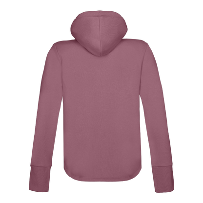 PRECIPIZIO HOODIE WOMAN SWEATSHIRT