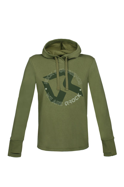 PRECIPIZIO HOODIE WOMAN SWEATSHIRT