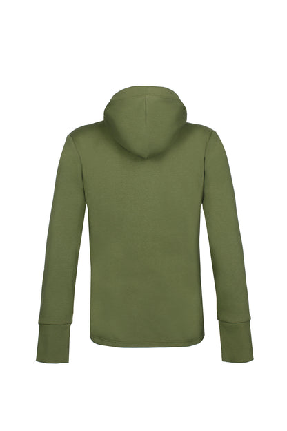 PRECIPIZIO HOODIE WOMAN SWEATSHIRT