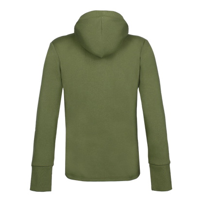 PRECIPIZIO HOODIE WOMAN SWEATSHIRT