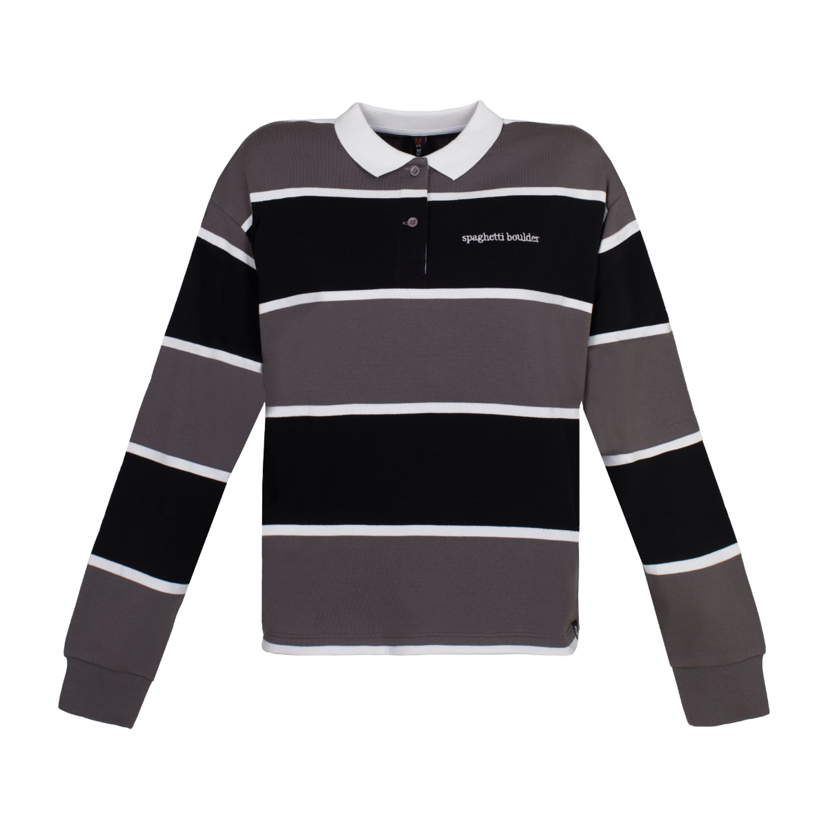 RUGBY TEE WOMAN SWEATSHIRT