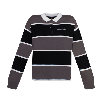 RUGBY TEE WOMAN SWEATSHIRT