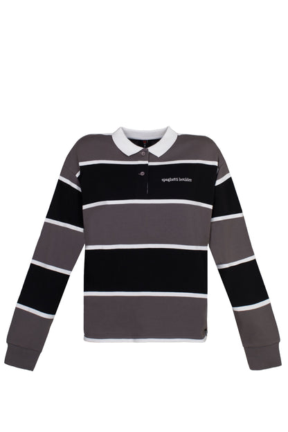 RUGBY TEE WOMAN SWEATSHIRT