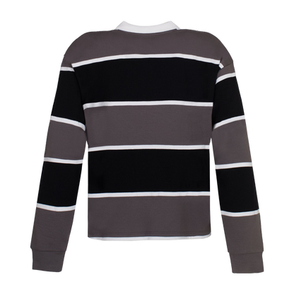 RUGBY TEE WOMAN SWEATSHIRT