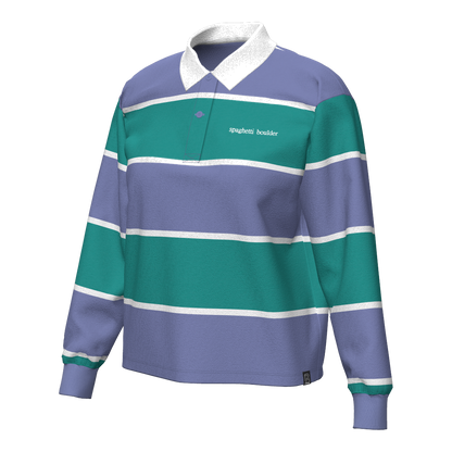 RUGBY TEE WOMAN SWEATSHIRT