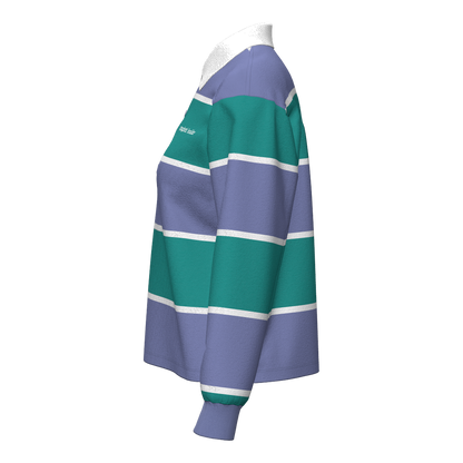 RUGBY TEE WOMAN SWEATSHIRT