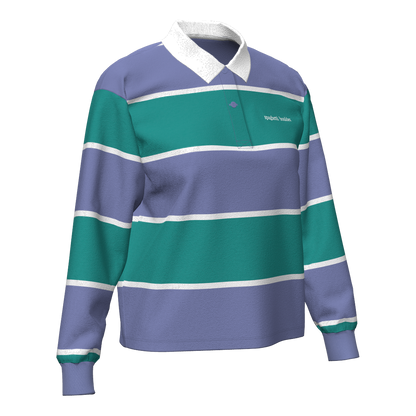 RUGBY TEE WOMAN SWEATSHIRT