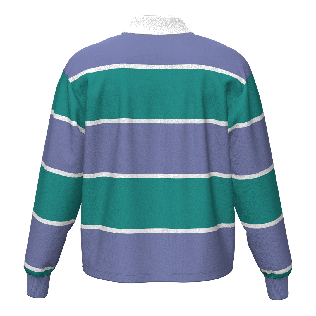 RUGBY TEE WOMAN SWEATSHIRT