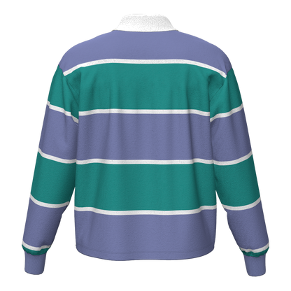 RUGBY TEE WOMAN SWEATSHIRT