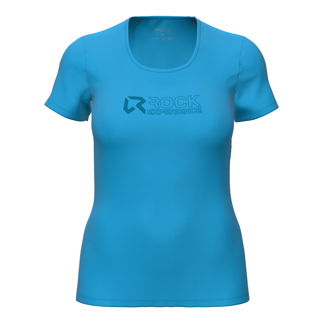 TANGERINE TRIP SS WOMAN T-SHIRT