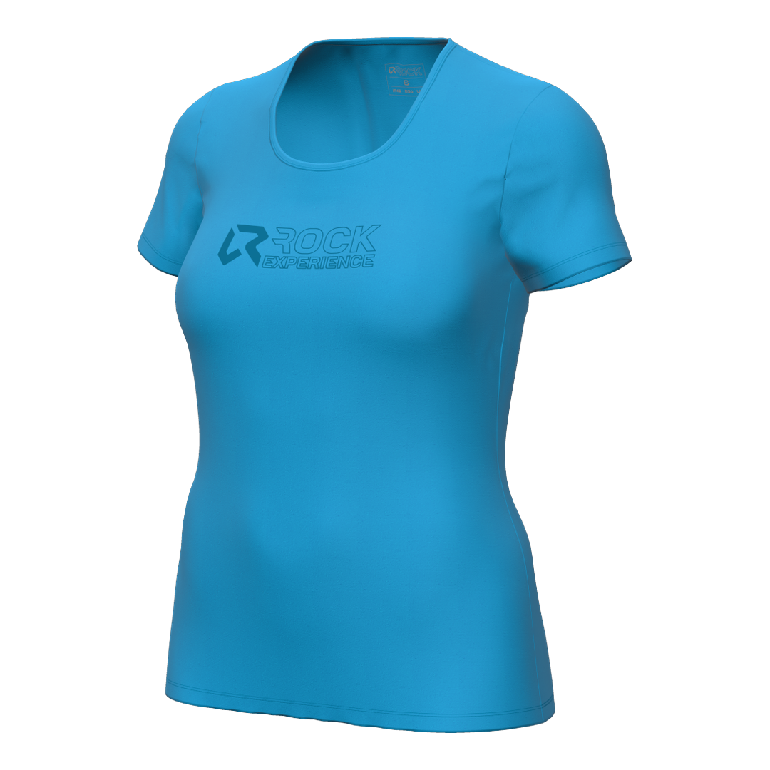 TANGERINE TRIP SS WOMAN T-SHIRT