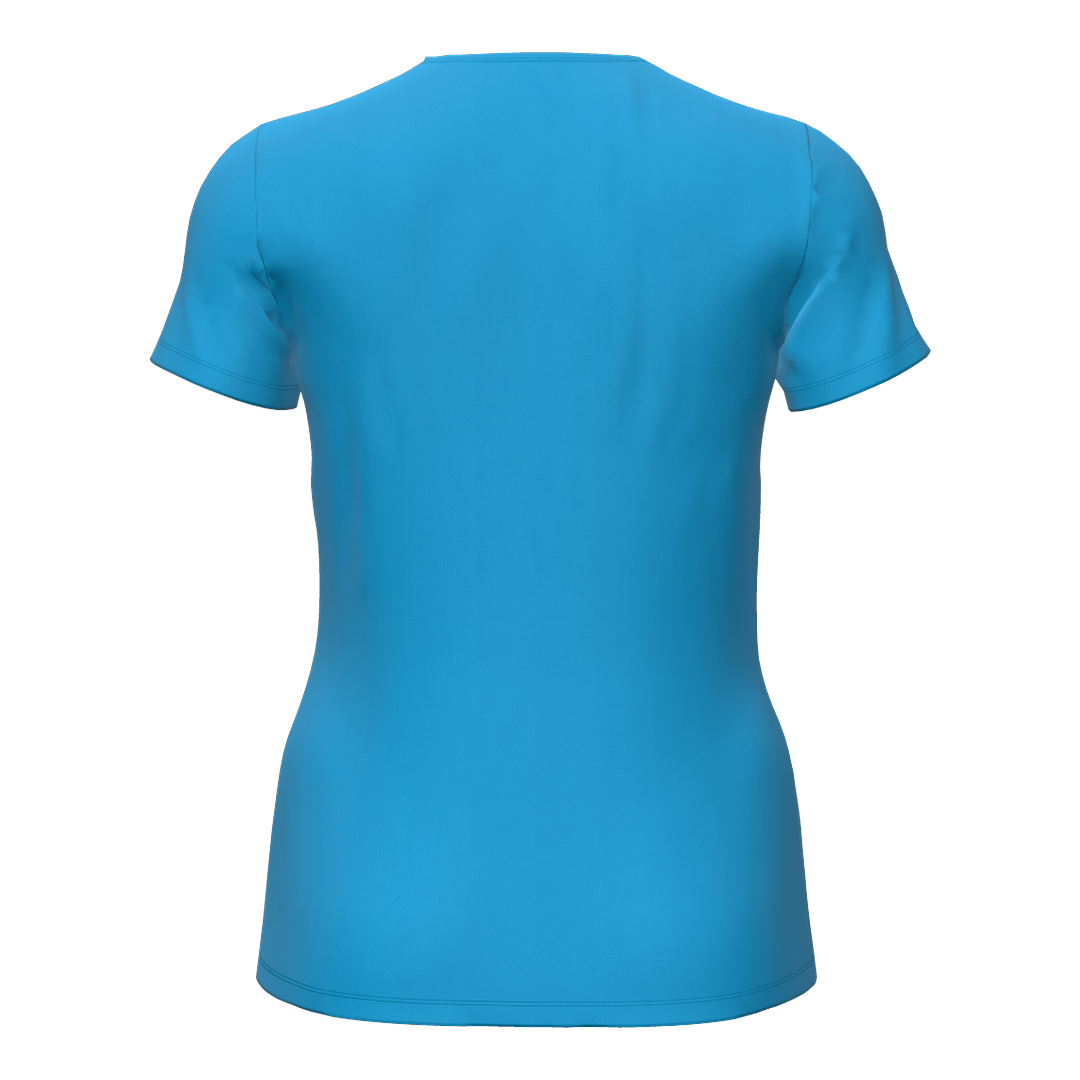 TANGERINE TRIP SS WOMAN T-SHIRT