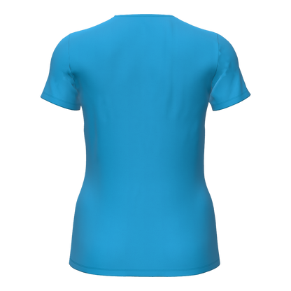 TANGERINE TRIP SS WOMAN T-SHIRT