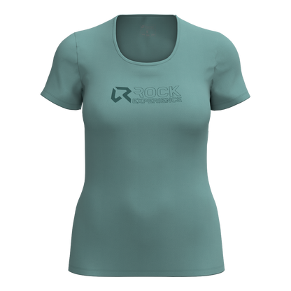 TANGERINE TRIP SS WOMAN T-SHIRT
