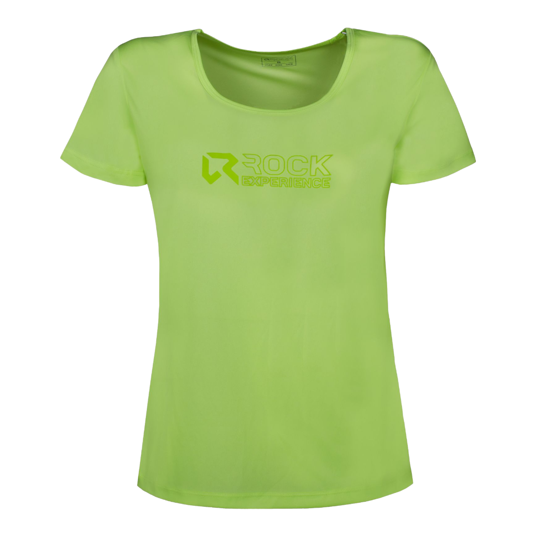 TANGERINE TRIP SS WOMAN T-SHIRT