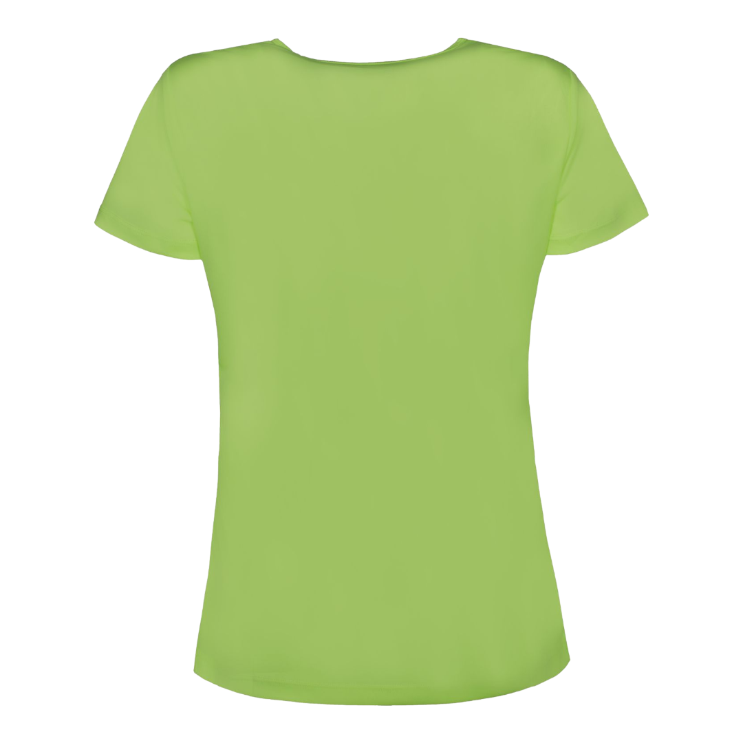 TANGERINE TRIP SS WOMAN T-SHIRT