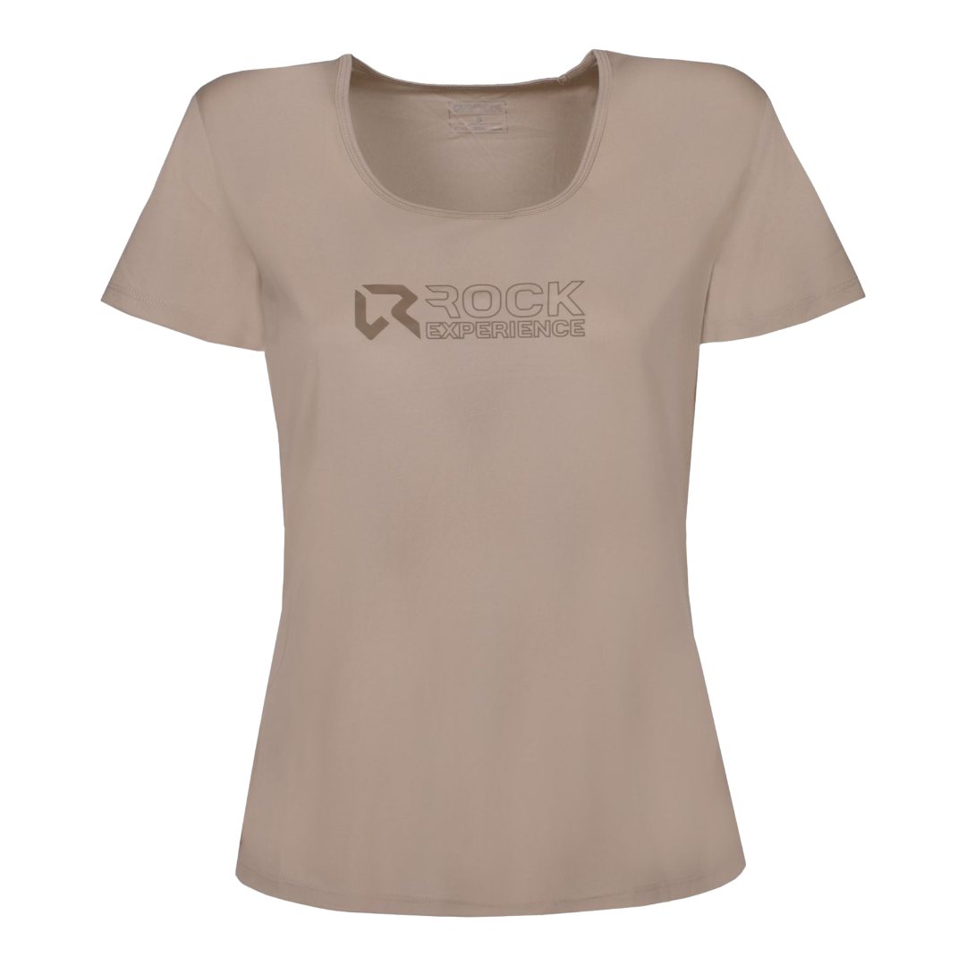TANGERINE TRIP SS WOMAN T-SHIRT