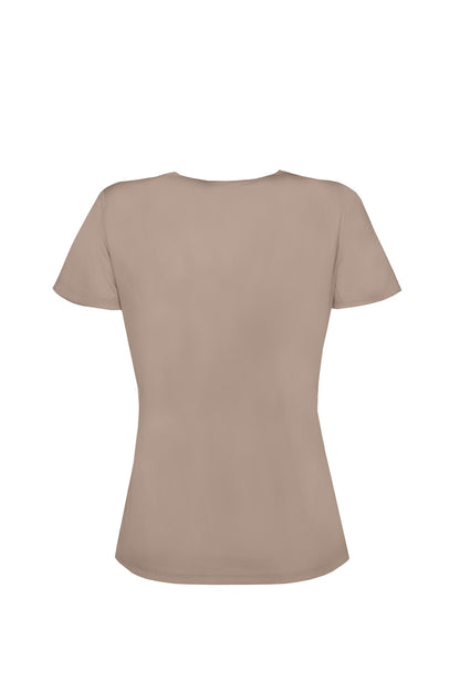 TANGERINE TRIP SS WOMAN T-SHIRT
