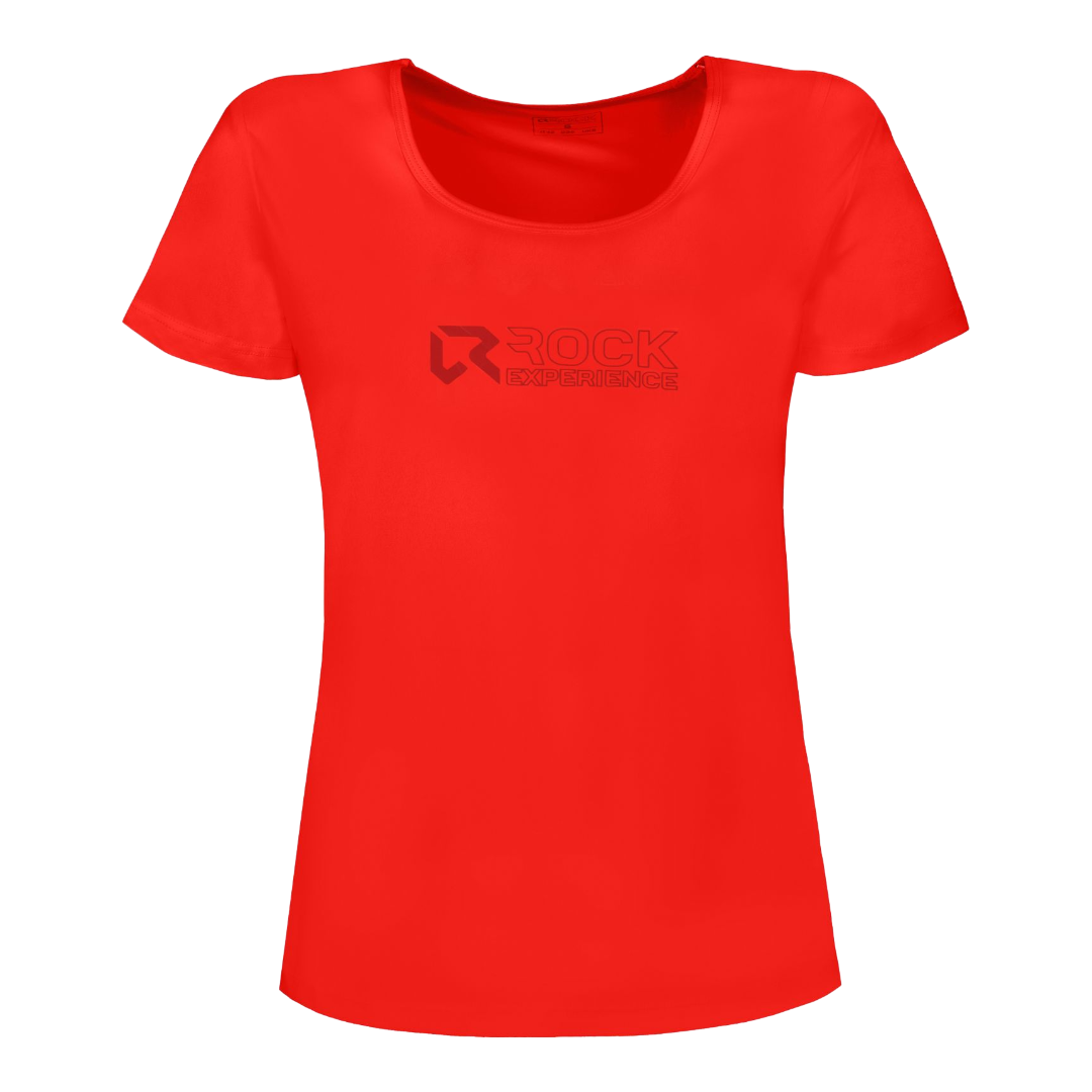 TANGERINE TRIP SS WOMAN T-SHIRT