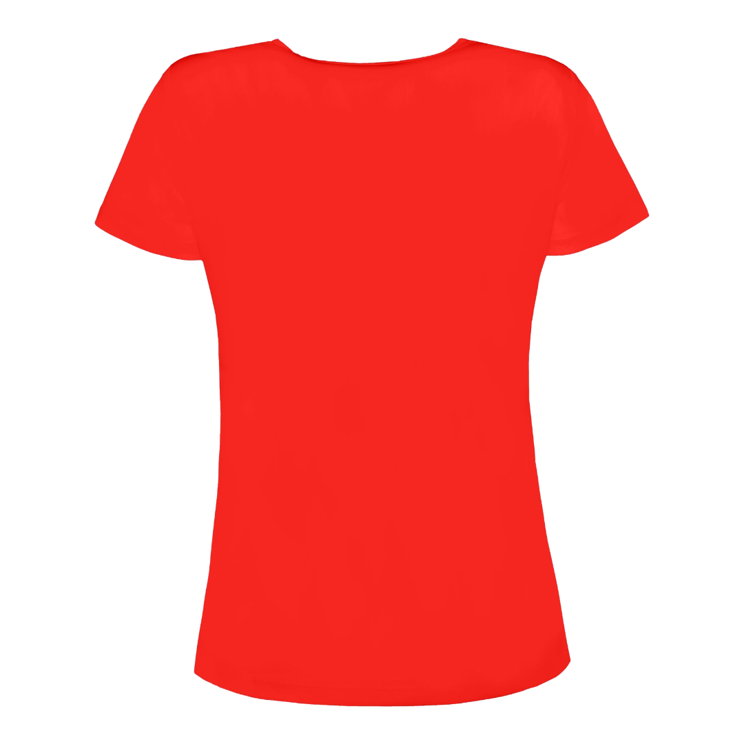 TANGERINE TRIP SS WOMAN T-SHIRT