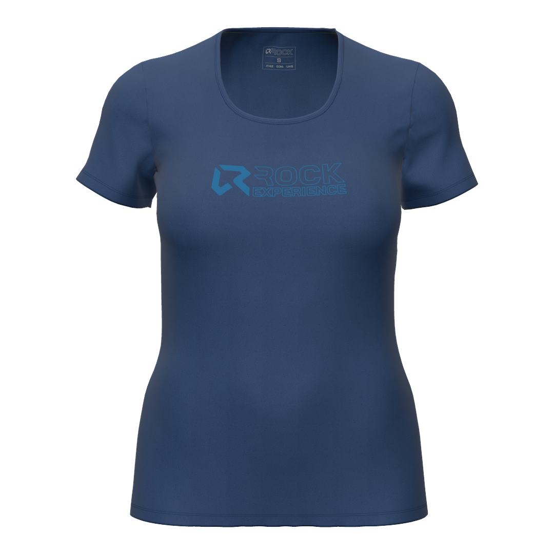TANGERINE TRIP SS WOMAN T-SHIRT