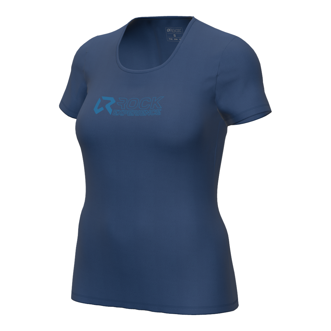 TANGERINE TRIP SS WOMAN T-SHIRT