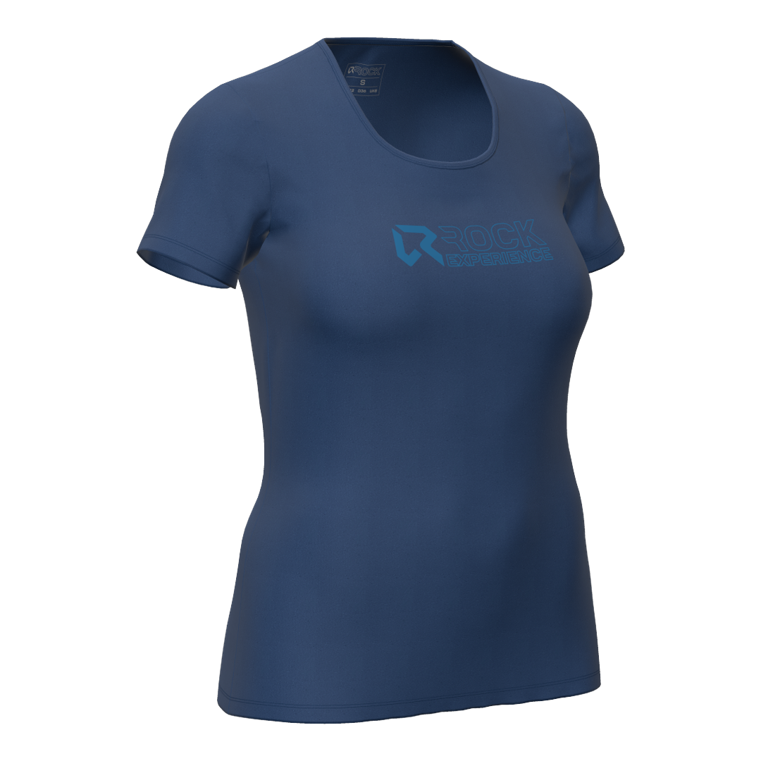 TANGERINE TRIP SS WOMAN T-SHIRT