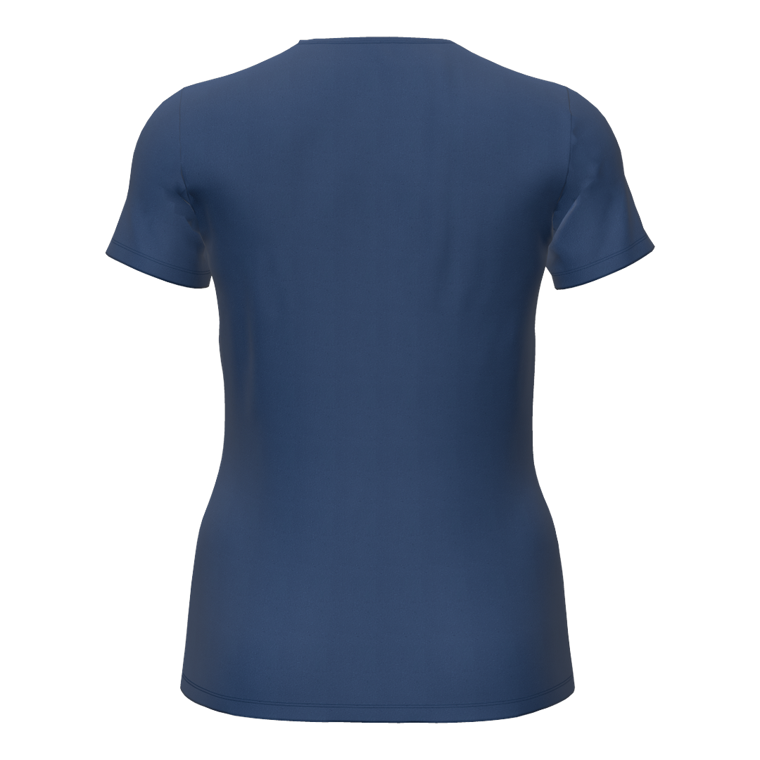 TANGERINE TRIP SS WOMAN T-SHIRT