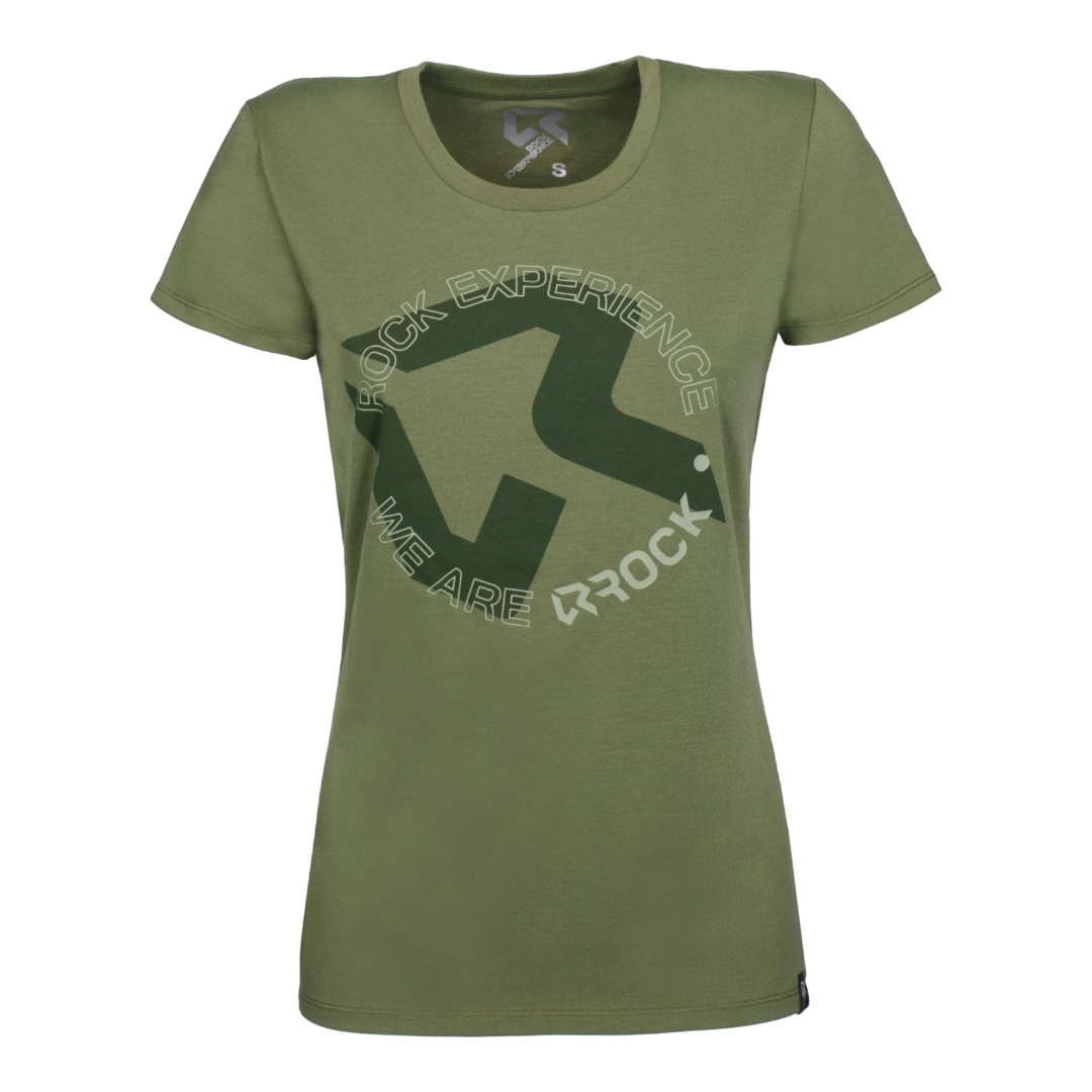 DIMORE DEGLI DEI SS WOMAN T-SHIRT