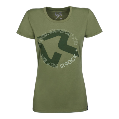 DIMORE DEGLI DEI SS WOMAN T-SHIRT