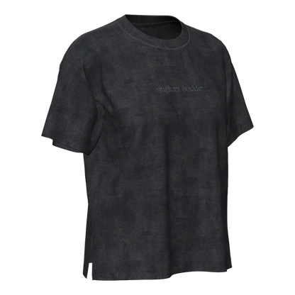 FONT SS WOMAN T-SHIRT