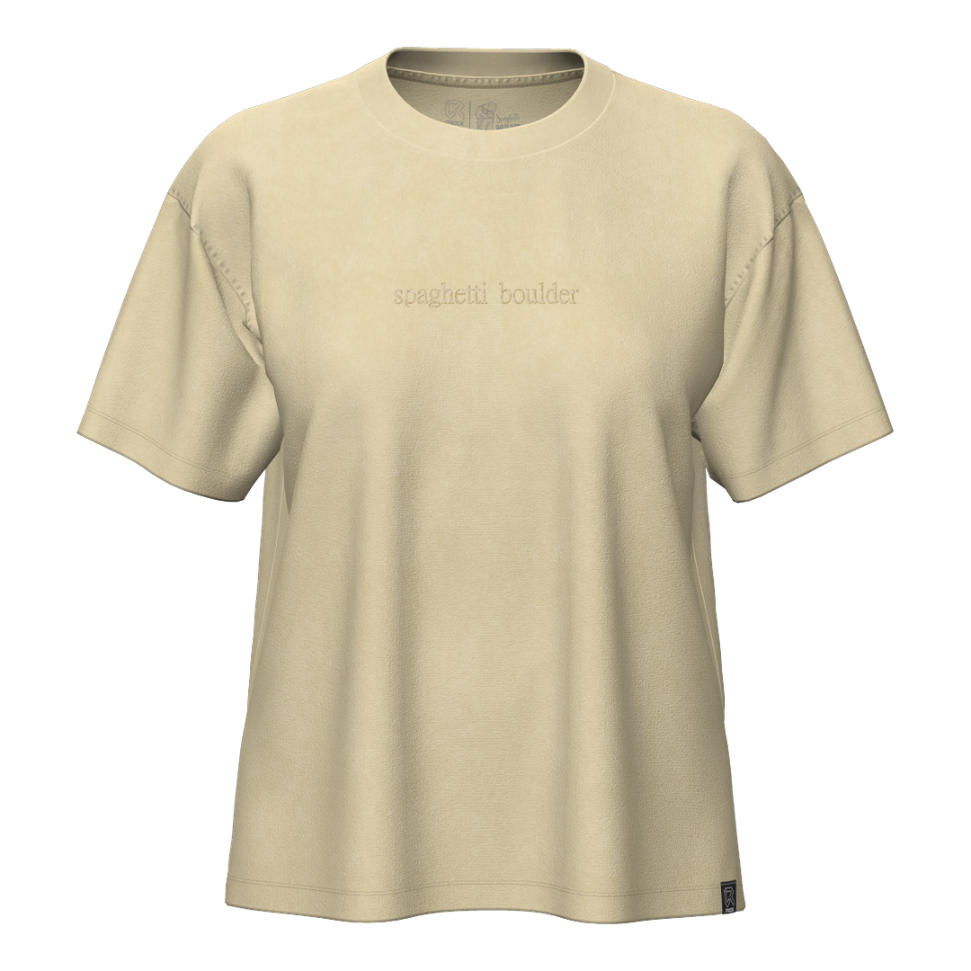 FONT SS WOMAN T-SHIRT